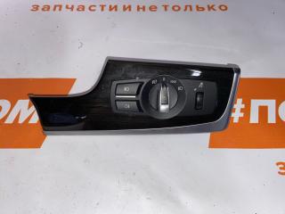 переключатель света BMW 5 серия F07/F10/F11 2011, 2.5 л., N52 B25 A, бензин, АКПП, универсал, задний привод, 61319865857