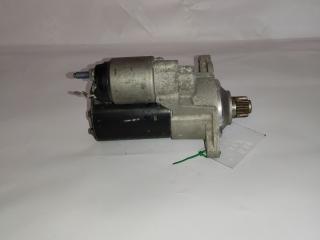 стартер Volkswagen Golf 5 поколение (2003 - 2009), 1.4 л., бензин, 02E911023J