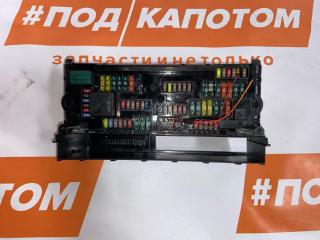 блок предохранителей BMW 5 серия F07/F10/F11 2011, 2.5 л., N52 B25 A, бензин, АКПП, универсал, задний привод, 61149234421