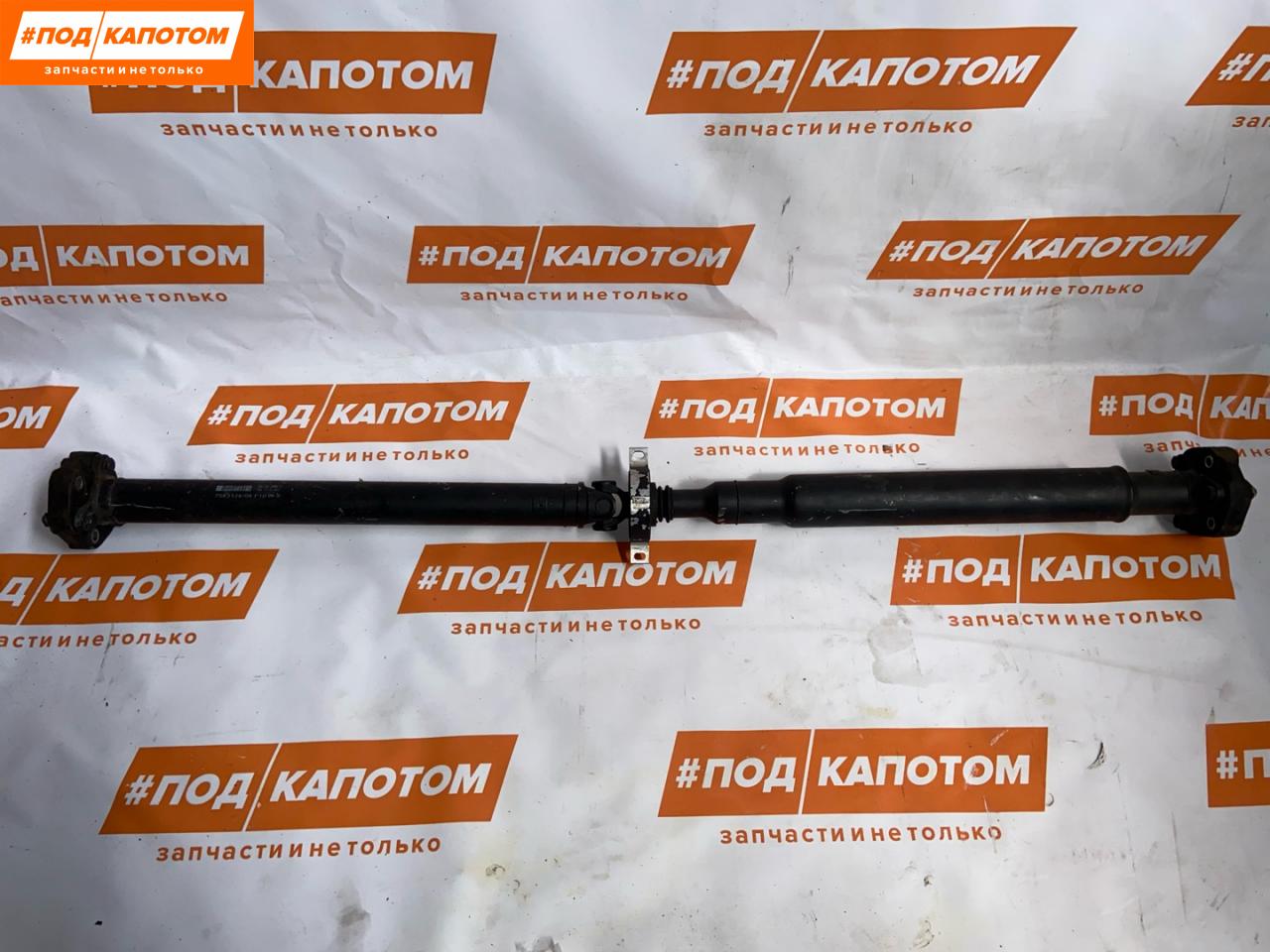 карданный вал BMW 5 серия F07/F10/F11 2011, 2.5 л., N52 B25 A, бензин, АКПП, универсал, задний привод, 26107563126 - фото №1