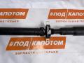 карданный вал BMW 5 серия F07/F10/F11 2011, 2.5 л., N52 B25 A, бензин, АКПП, универсал, задний привод, 26107563126 - фото №4