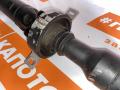 карданный вал BMW 5 серия F07/F10/F11 2011, 2.5 л., N52 B25 A, бензин, АКПП, универсал, задний привод, 26107563126 - фото №6