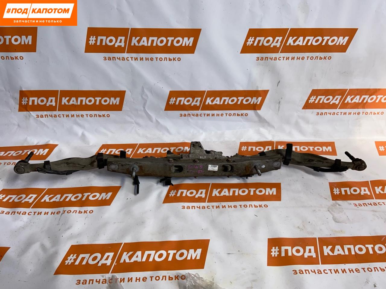 рулевая рейка BMW 5 серия F07/F10/F11 2011, 2.5 л., N52 B25 A, бензин, АКПП, универсал, задний привод, 33346776295 - фото №1