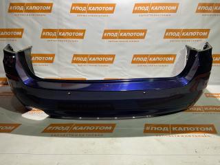 бампер задний BMW 5 серия F07/F10/F11 2011, 2.5 л., N52 B25 A, бензин, АКПП, универсал, задний привод, 51127254916