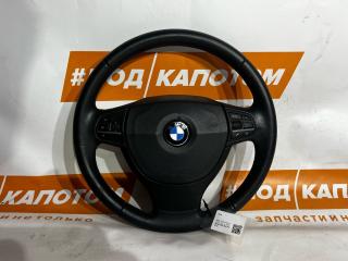 руль BMW 5 серия F07/F10/F11 2011, 2.5 л., N52 B25 A, бензин, АКПП, универсал, задний привод, 32336790889