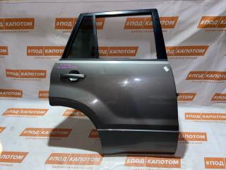 дверь задняя правая Suzuki Grand Vitara 2 поколение 2007, 2.0 л., J20A, бензин, МКПП, внедорожник 5 дв., полный привод, 6800365831