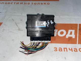 блок управления АКПП Mitsubishi Outlander 2 поколение 2008, 2.4 л., 4B12, бензин, вариатор, внедорожник 5 дв., полный привод, 8631A074
