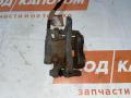 СУППОРТ зад. лев. Mitsubishi Outlander 2 поколение 2008, 2.4 л., 4B12, бензин, вариатор, внедорожник 5 дв., полный привод, 4605A263 - фото №2
