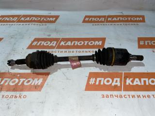 привод перед. лев. Mitsubishi Outlander 2 поколение 2008, 2.4 л., 4B12, бензин, вариатор, внедорожник 5 дв., полный привод, 3815A065