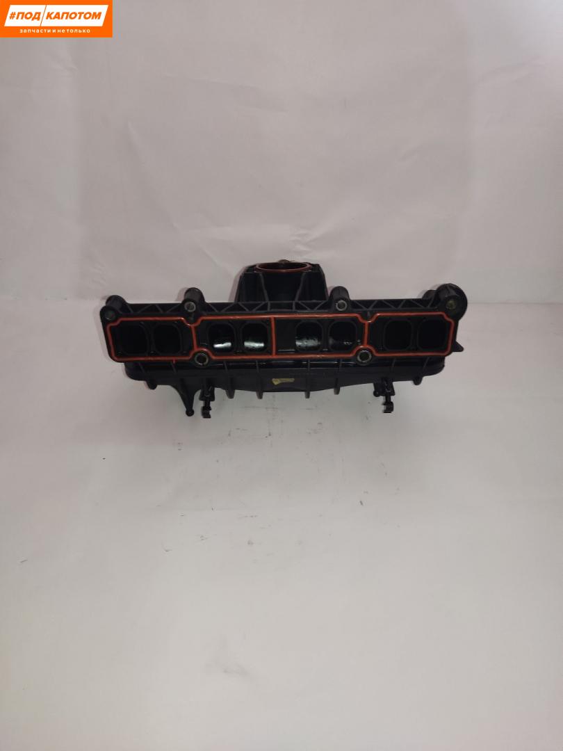 коллектор впускной Volvo S60 2 поколение 2013, 1.6 л., бензин, АКПП, универсал, 31370082, BM5G9424E - фото №1