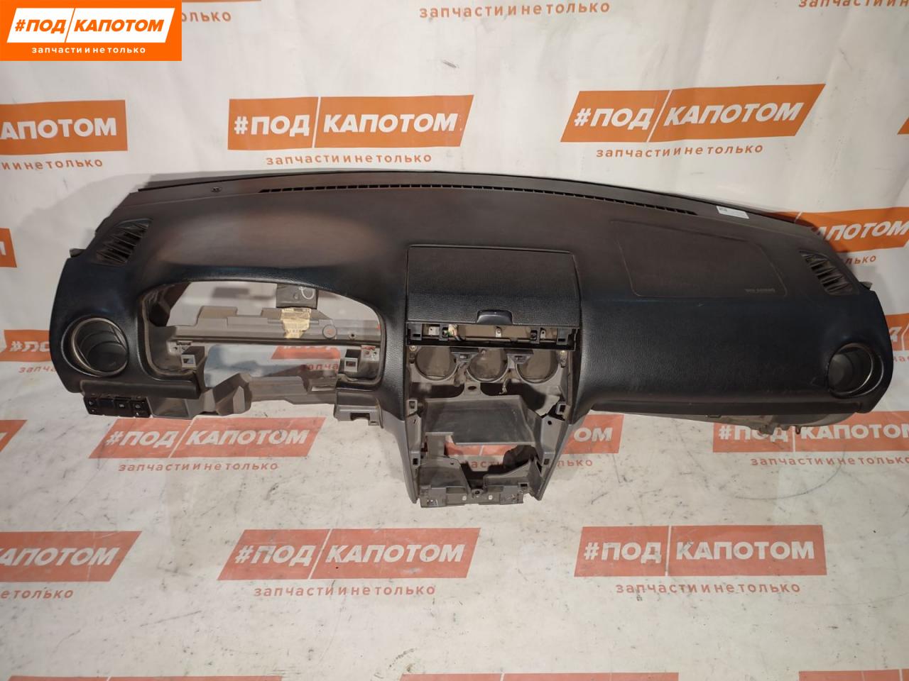 панель передняя салона (торпедо) Mazda 6 GG (2002 - 2005), GJ6A60350G02 - фото №1