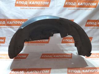 защита арок задняя правая (подкрылок) Volkswagen Touareg 1 поколение (2002 - 2007), 7L6810972