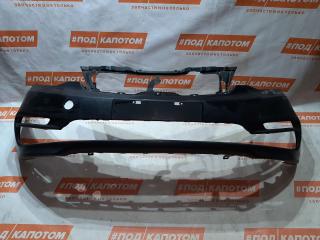 бампер передний Kia Rio 3 поколение (2011 - 2015), 865114Y500