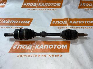 привод перед. лев. Mazda 6 GH 2008, 2.5 л., L5-VE, бензин, АКПП, седан, передний привод, FTB62560X