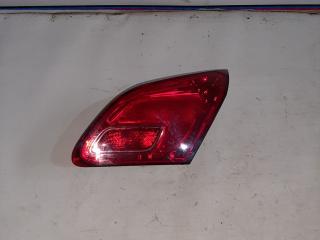 фонарь крышки багажника правый Opel Astra J 2011, 1.6 л., A 16 XER, бензин, МКПП, хетчбэк 5 дв., передний привод