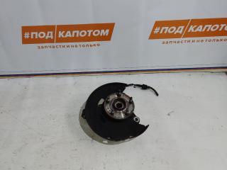 кулак поворотный правый Opel Astra J 2011, 1.6 л., A 16 XER, бензин, МКПП, хетчбэк 5 дв., передний привод