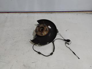 кулак поворотный левый Opel Astra J 2011, 1.6 л., A 16 XER, бензин, МКПП, хетчбэк 5 дв., передний привод