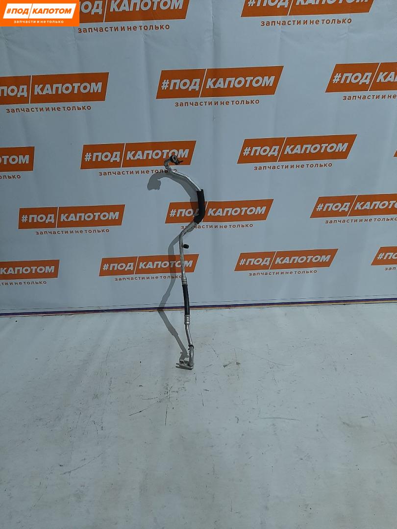 трубка кондиционера Opel Astra J 2011, 1.6 л., A 16 XER, бензин, МКПП, хетчбэк 5 дв., передний привод - фото №1