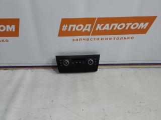 БЛОК КЛИМАТА BMW 3 серия E90/E91/E92/E93 E90 2007, 2.0 л., N46 B20 A, бензин, МКПП, седан, задний привод, 64119182287, 64119119686