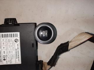 кнопка запуска двигателя BMW 3 серия E90/E91/E92/E93 E90 2007, 2.0 л., N46 B20 A, бензин, МКПП, седан, задний привод, 694991307