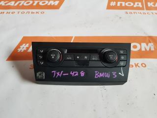 БЛОК КЛИМАТА BMW 3 серия E90/E91/E92/E93 2005, 2.0 л., N46 B20 B, бензин, АКПП, седан, задний привод, 64116958536, 64116972031, 64116965374, 64116960859