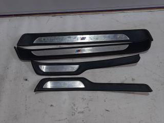 накладка на порог BMW 3 серия E90/E91/E92/E93 E90 2007, 2.0 л., N46 B20 A, бензин, МКПП, седан, задний привод, 51477060285, 51477060286, 51477907159, 51477907160