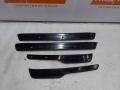 накладка на порог BMW 3 серия E90/E91/E92/E93 E90 2007, 2.0 л., N46 B20 A, бензин, МКПП, седан, задний привод, 51477060285, 51477060286, 51477907159, 51477907160 - фото №4