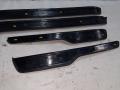 накладка на порог BMW 3 серия E90/E91/E92/E93 E90 2007, 2.0 л., N46 B20 A, бензин, МКПП, седан, задний привод, 51477060285, 51477060286, 51477907159, 51477907160 - фото №5