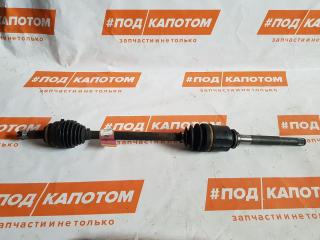 привод перед. прав. Mitsubishi Outlander 2 поколение 2008, 2.4 л., 4B12, бензин, вариатор, внедорожник 5 дв., полный привод, 3815A068