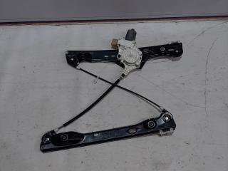 стеклоподъемник передний левый BMW 3 серия E90/E91/E92/E93 E90 2007, 2.0 л., N46 B20 A, бензин, МКПП, седан, задний привод, 7060265