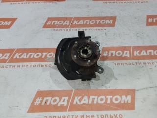 кулак поворотный правый Nissan X-Trail T31 2007, 2.0 л., MR20DE, бензин, АКПП, внедорожник 5 дв., полный привод