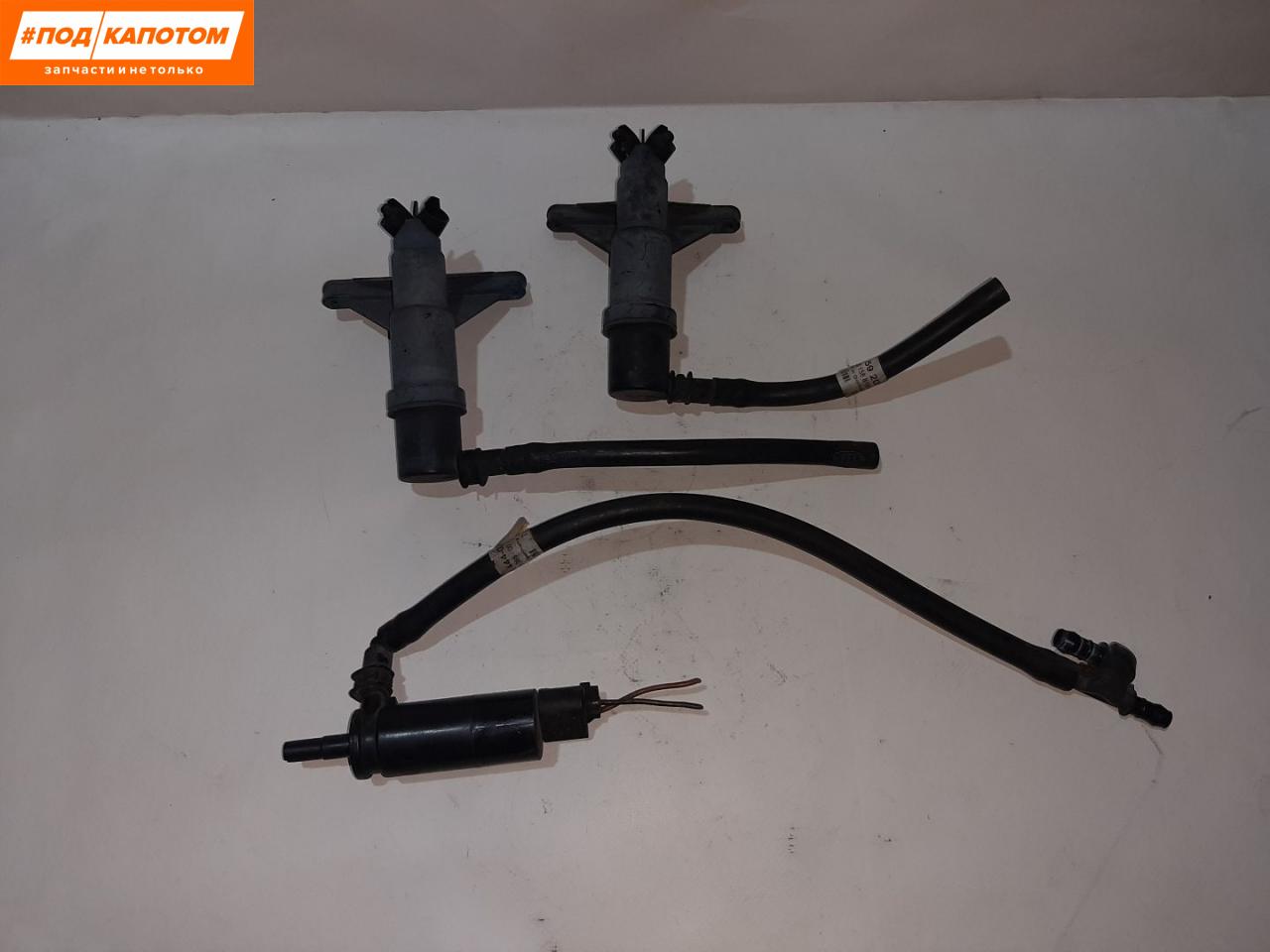 форсунка омывателя фары BMW 5 серия E60/E61 (2002 - 2007), 61677038416, 61677038415 - фото №1