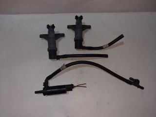форсунка омывателя фары BMW 5 серия E60/E61 (2002 - 2007), 61677038416, 61677038415