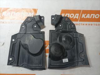 защита двигателя Nissan X-Trail T31 2007, 2.0 л., MR20DE, бензин, АКПП, внедорожник 5 дв., полный привод, LD455251100, LD45-5251-500