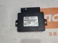 блок управления ручником Audi A4 B8/8K 2008, 1.8 л., CABB, бензин, МКПП, седан, передний привод, 8K0907801D - фото №2