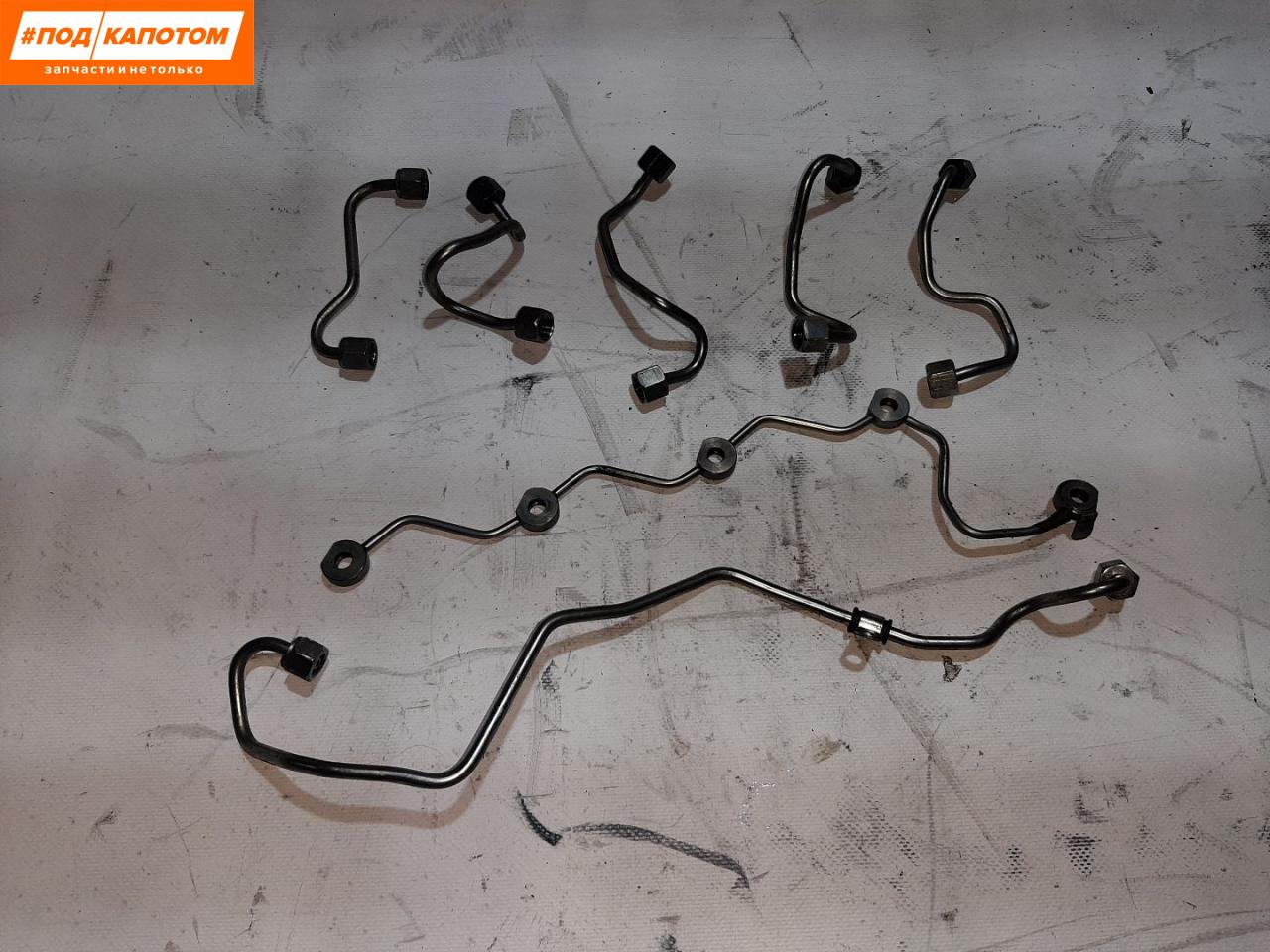 трубка топливная Mazda CX-5 1 поколение (2011 - 2015), 2.2 л., дизель, АКПП, SH0113G50, SH0113G30, SH0113G20, SH0113G40, SH0113G10, SH0113G70A - фото №1