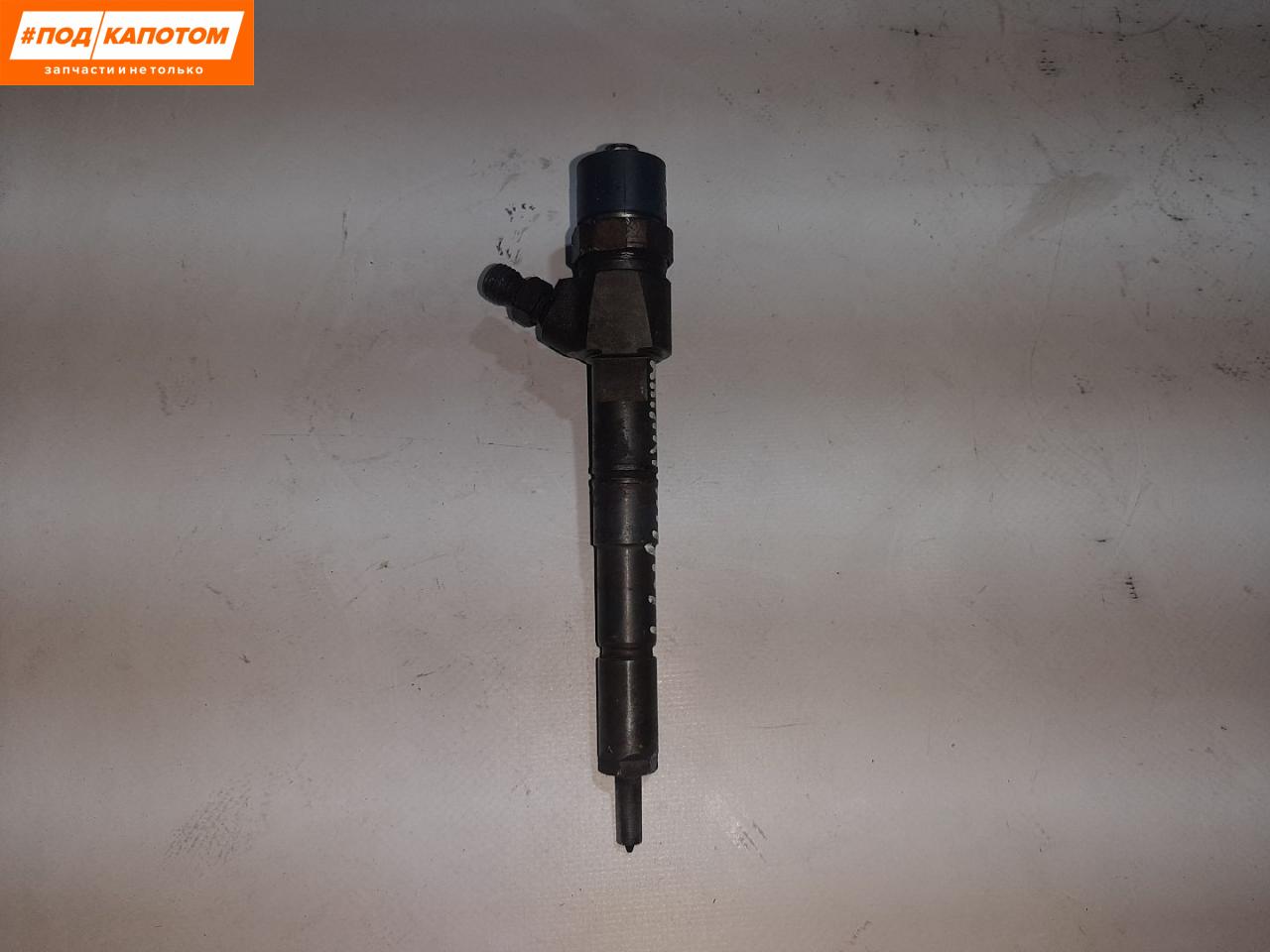 форсунка Opel Insignia 1 поколение (A) (2008 - 2014), 2.0 л., дизель, 445110327 - фото №1
