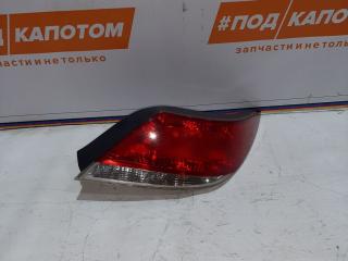 фонарь задний правый Opel Astra H/Family [рестайлинг] 2010, 1.8 л., Z 18 XER, бензин, МКПП, кабриолет, передний привод, 13273302