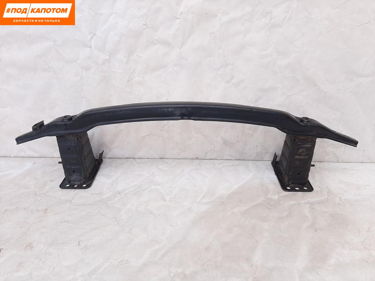 усилитель бампера переднего BMW X5 E70 (2006 - 2010), 51117165458 - фото №1