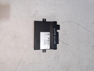 блок управления центральным замком Volkswagen Touareg 1 поколение 2003, 3.2 л., бензин, АКПП, внедорожник 5 дв., полный привод, 3D0909135K