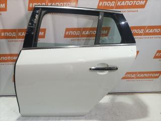 дверь задняя левая Volvo S60 2 поколение 2013, 1.6 л., B 4164 T, бензин, АКПП, универсал, передний привод, 32228972