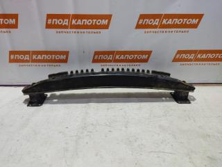 усилитель бампера заднего Volkswagen Touareg 1 поколение 2003, 3.2 л., бензин, АКПП, внедорожник 5 дв., полный привод