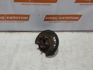 кулак задний правый Volkswagen Touareg 1 поколение 2003, 3.2 л., бензин, АКПП, внедорожник 5 дв., полный привод