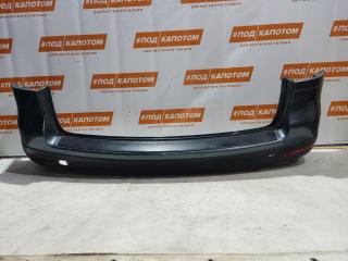 бампер задний Volkswagen Touareg 1 поколение 2003, 3.2 л., бензин, АКПП, внедорожник 5 дв., полный привод, 7L6807521D