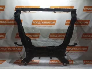 балка подвески передняя (подрамник) Volvo S60 2 поколение 2013, 1.6 л., B 4164 T, бензин, АКПП, универсал, передний привод, 31406810