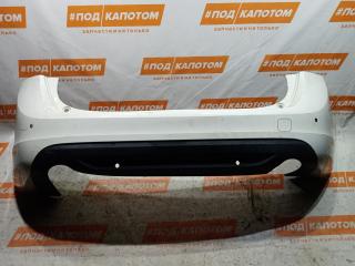 бампер задний Volvo S60 2 поколение 2013, 1.6 л., B 4164 T, бензин, АКПП, универсал, передний привод, 39802609