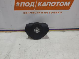подушка безопасности водителя Opel Astra H/Family [рестайлинг] 2007, 1.4 л., Z 14 XEP, бензин, МКПП, купе, передний привод, 13111345
