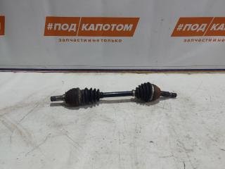 привод перед. лев. Opel Astra H/Family [рестайлинг] 2007, 1.4 л., Z 14 XEP, бензин, МКПП, купе, передний привод