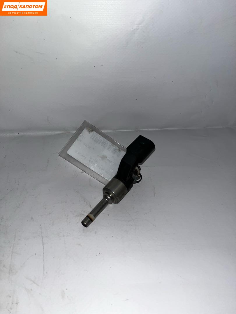 форсунка Volkswagen Golf 5 поколение (2003 - 2009), 1.4 л., CAXA, бензин, 03C906036F - фото №1