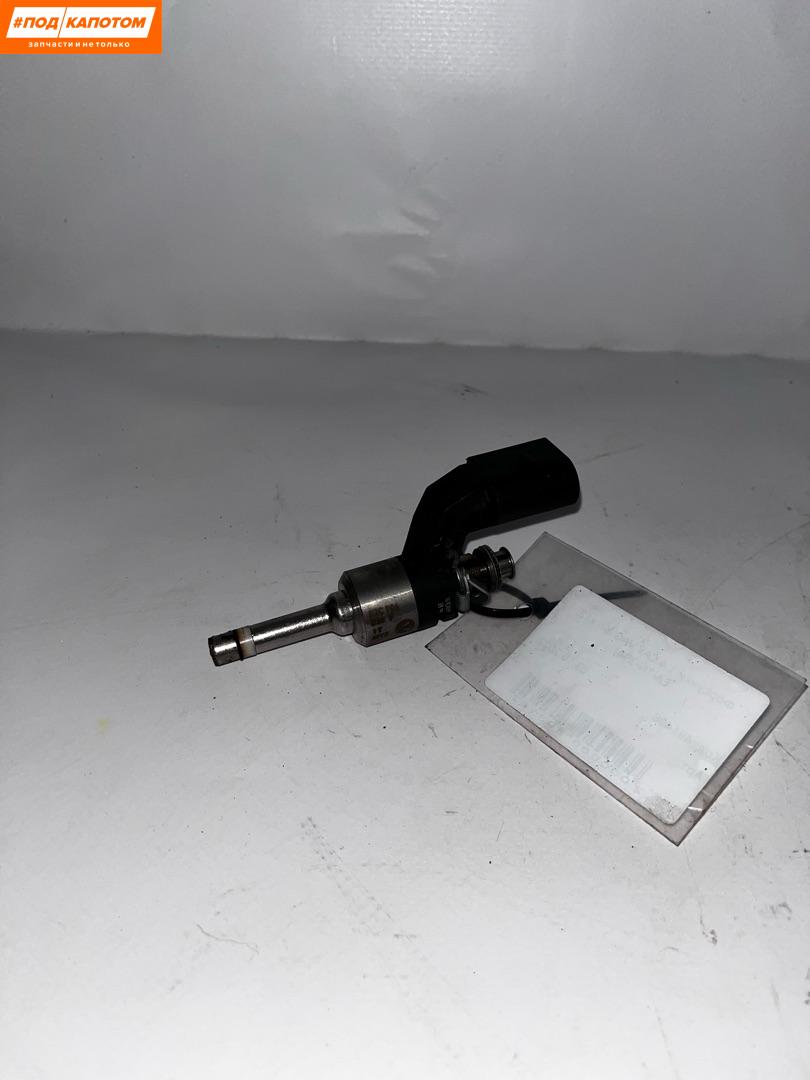 форсунка Volkswagen Golf 6 поколение (2008 - 2012), 1.4 л., CAVA, бензин, 03C906036F - фото №1